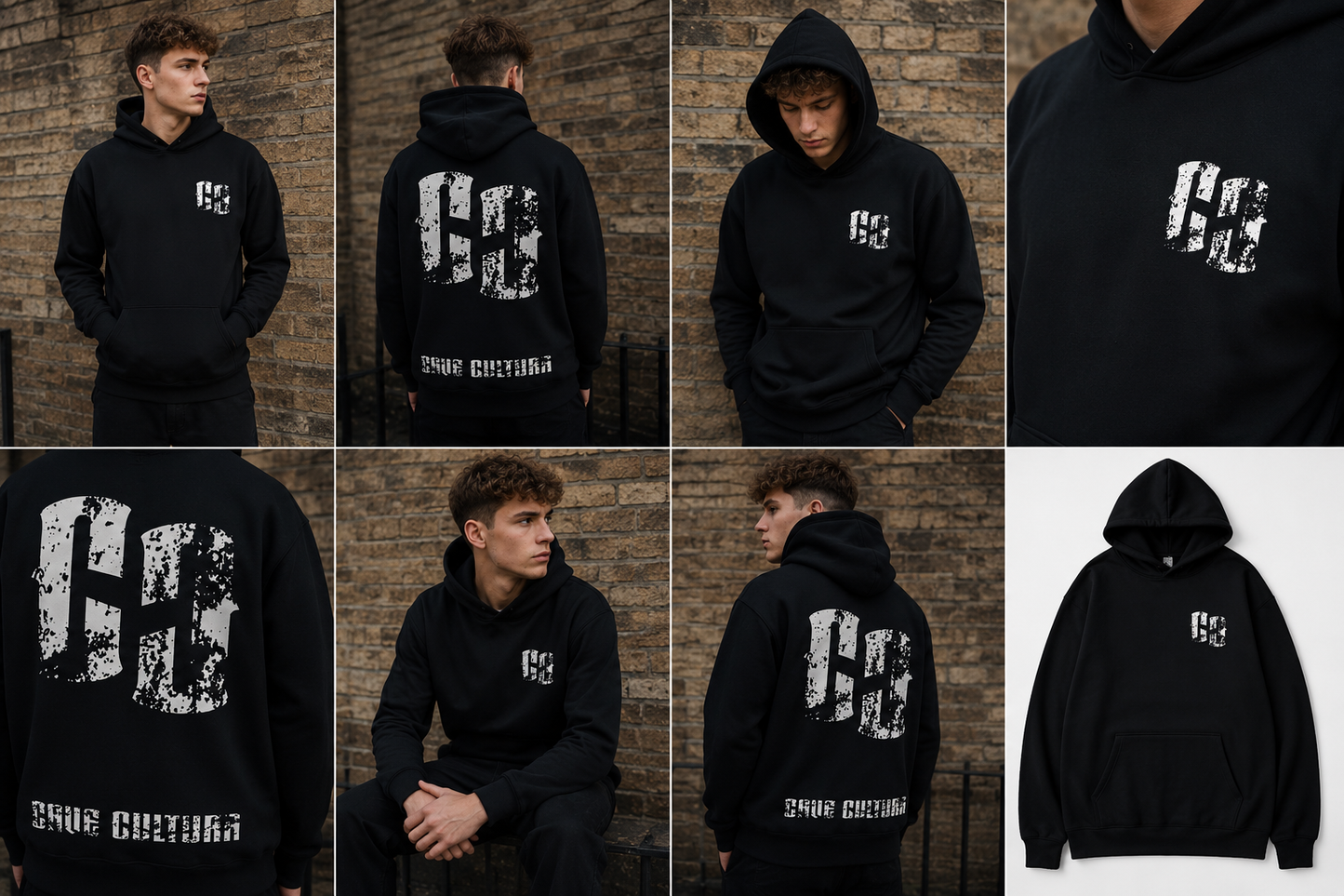 Everyday Lightweight Hoodie