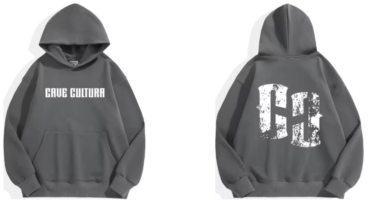 Heavyweight Winter Hoodie