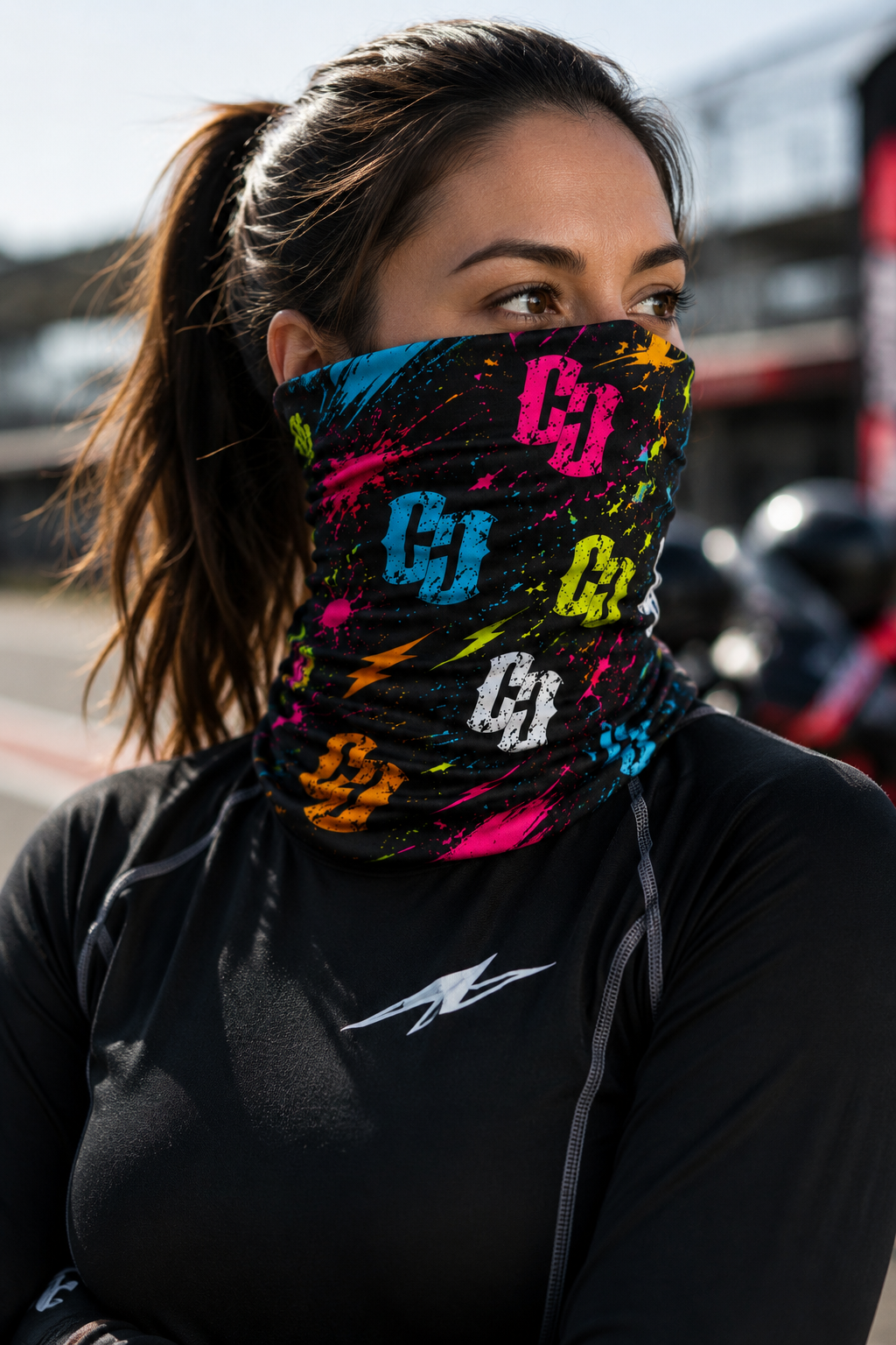 Summer Snood