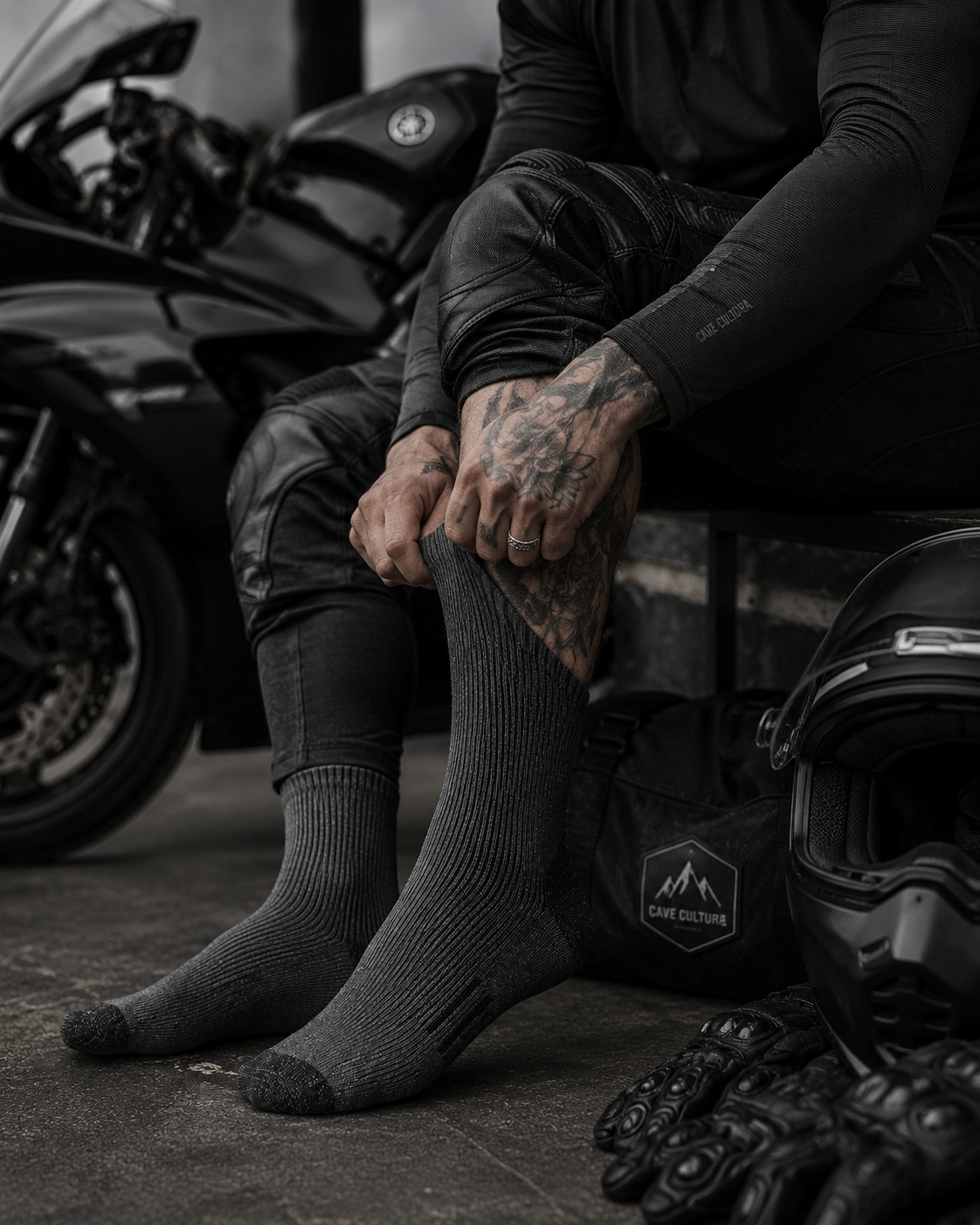 Merino Wool Socks