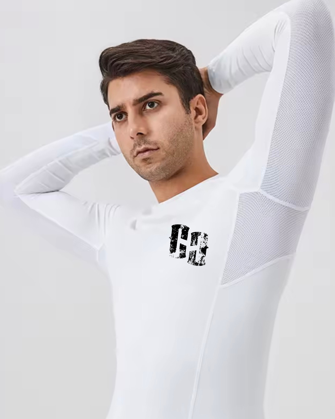 Unisex Performance Base Layer Top – Summer Edition