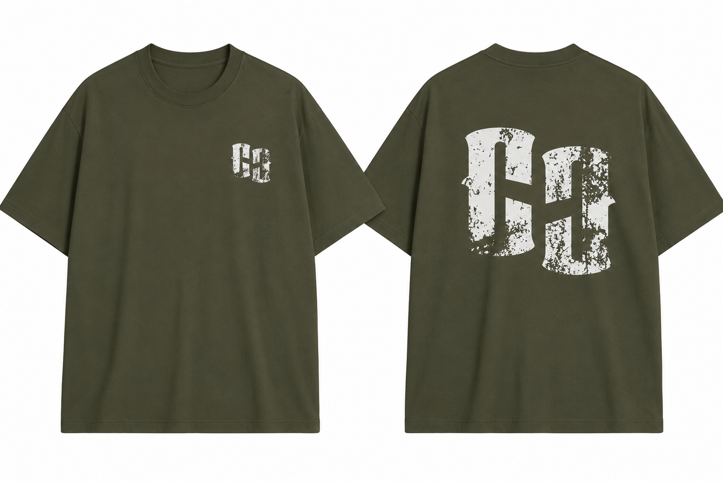 Essential Oversized Tee