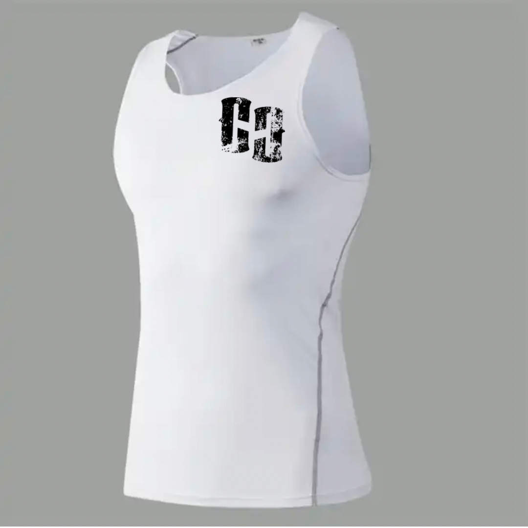 Men's compression vest