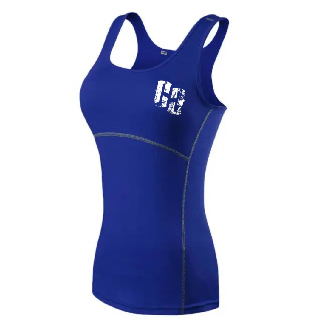 Women's compression vest