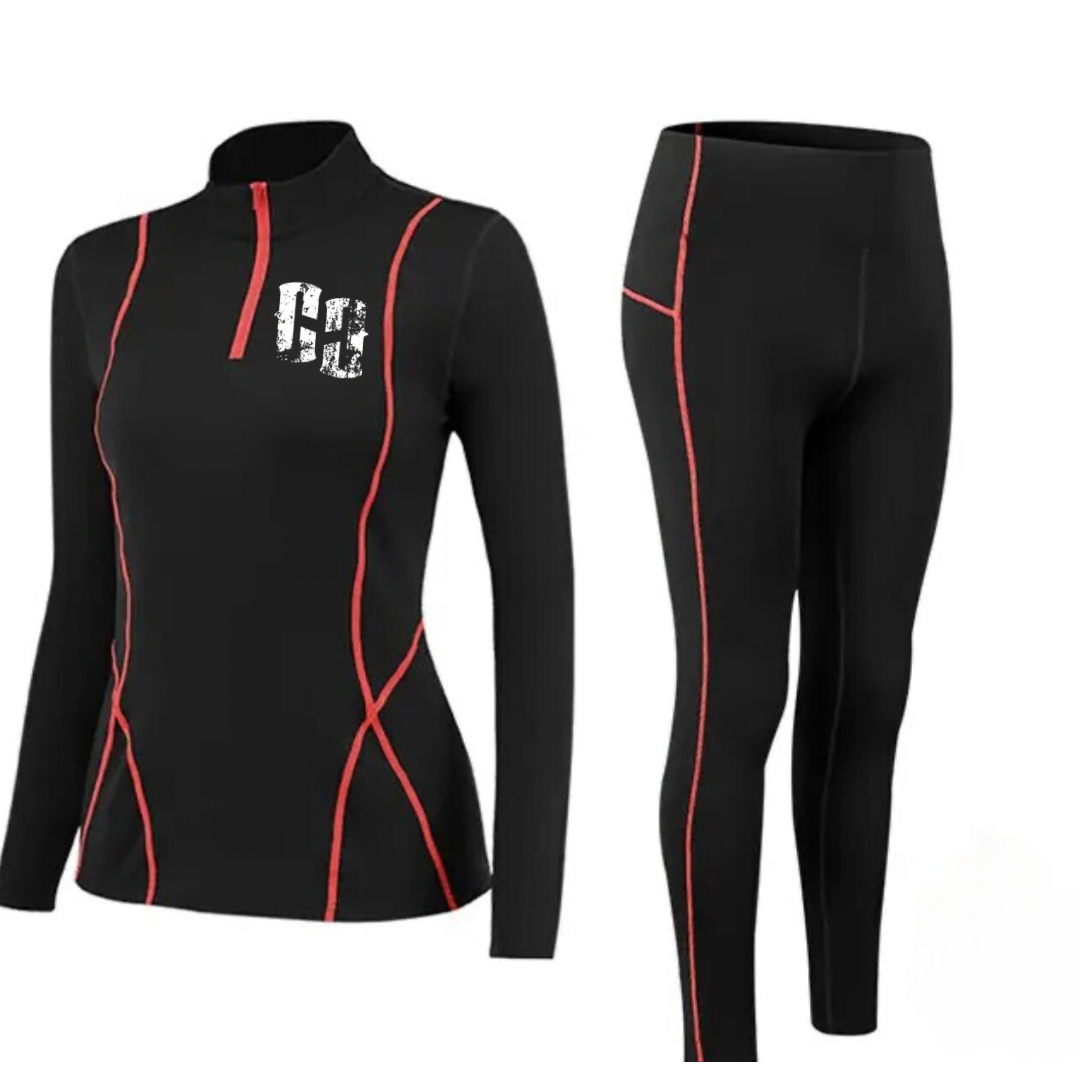 Women's thermal set