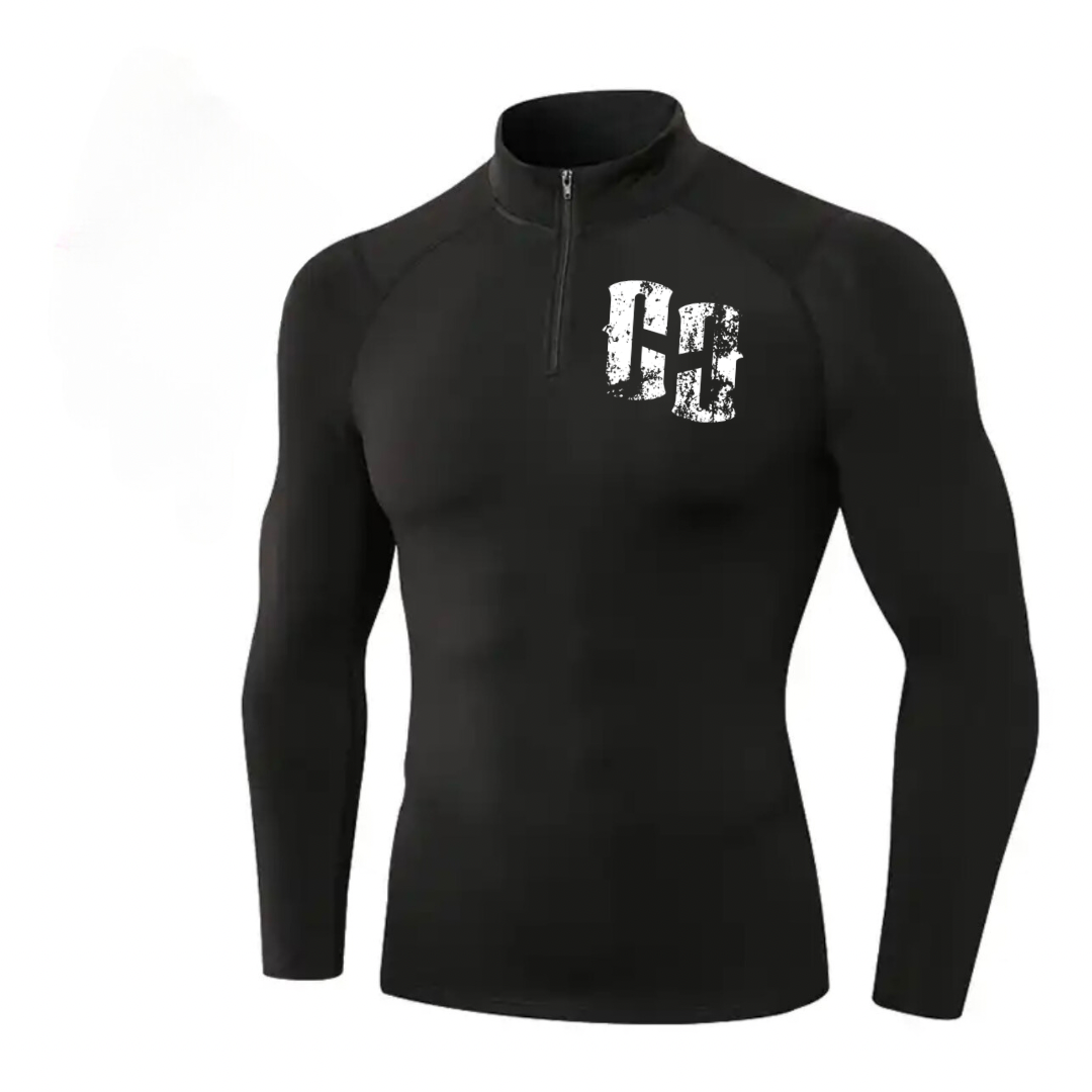 Thermal unisex base layer