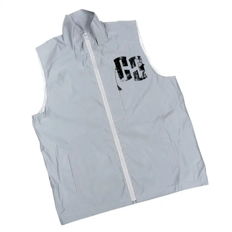 Reflective gilet