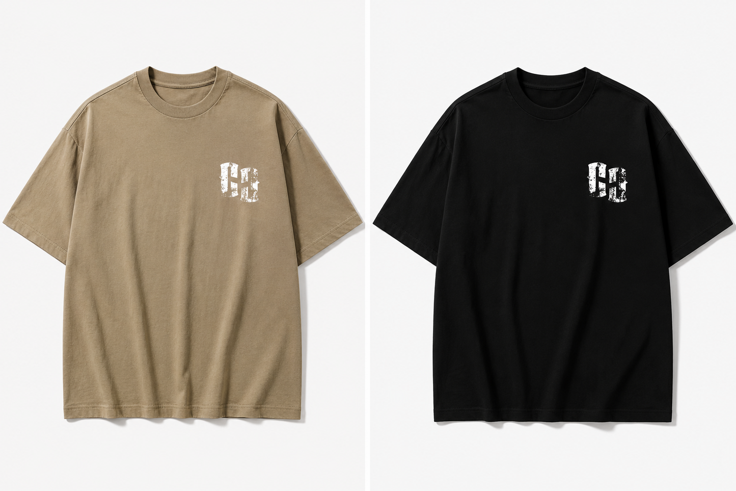 Heavyweight Drop-Shoulder Tee