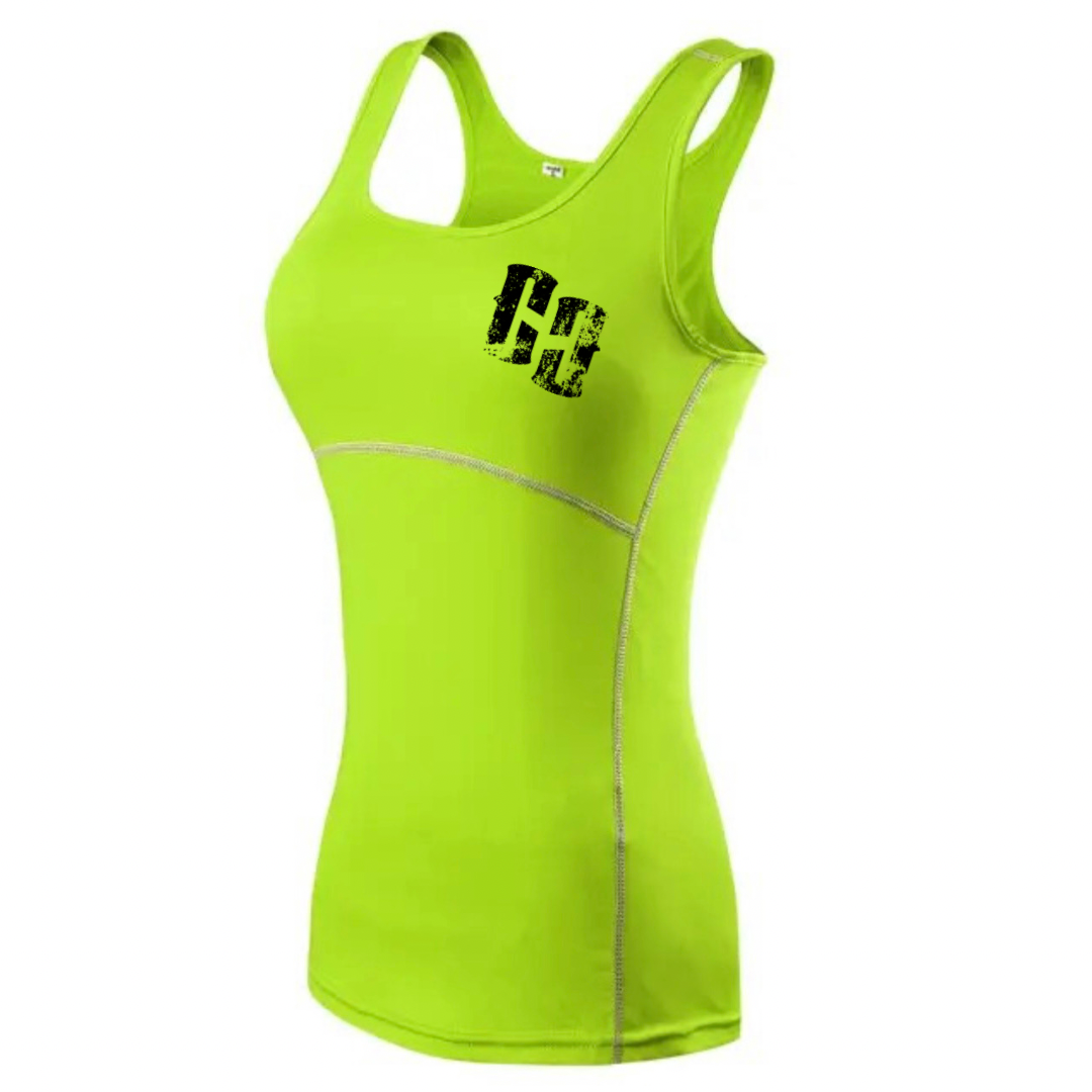 Women's compression vest