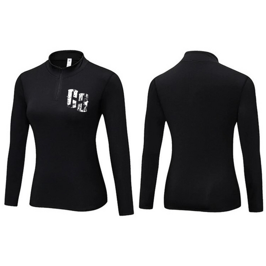 Women's winter thermal base layer