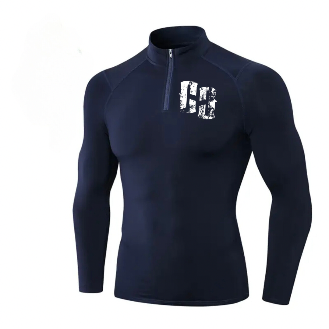 Thermal unisex base layer