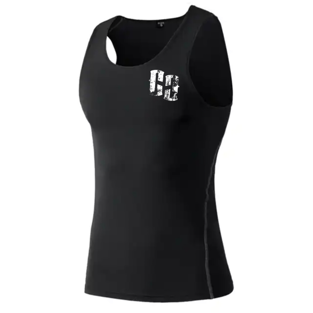 Men's compression vest