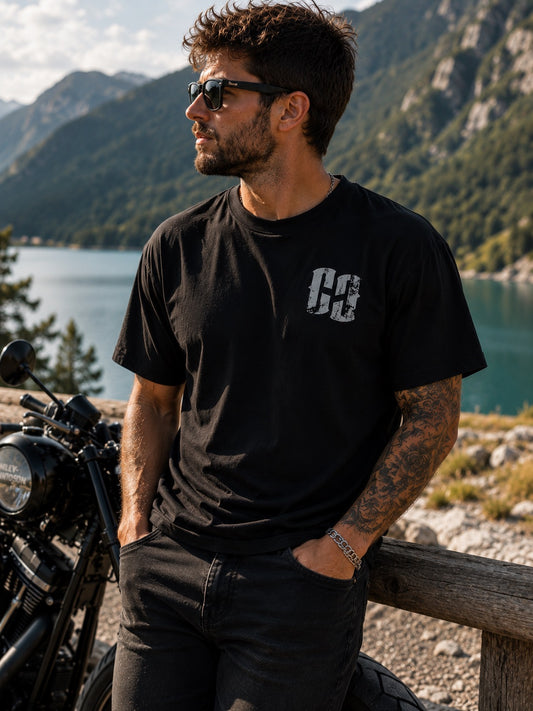 Heavyweight Drop-Shoulder Tee