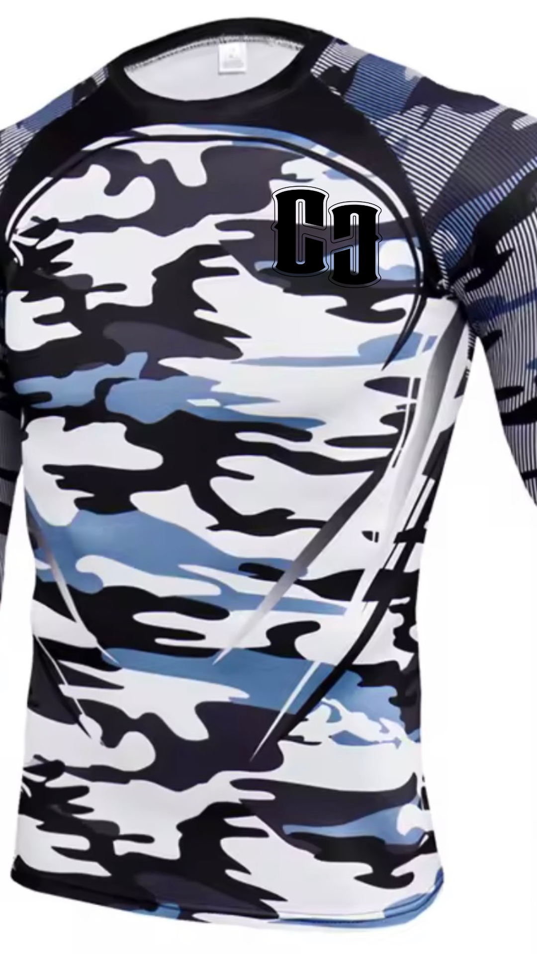 Vibrant Unisex Motorcycle Base Layer