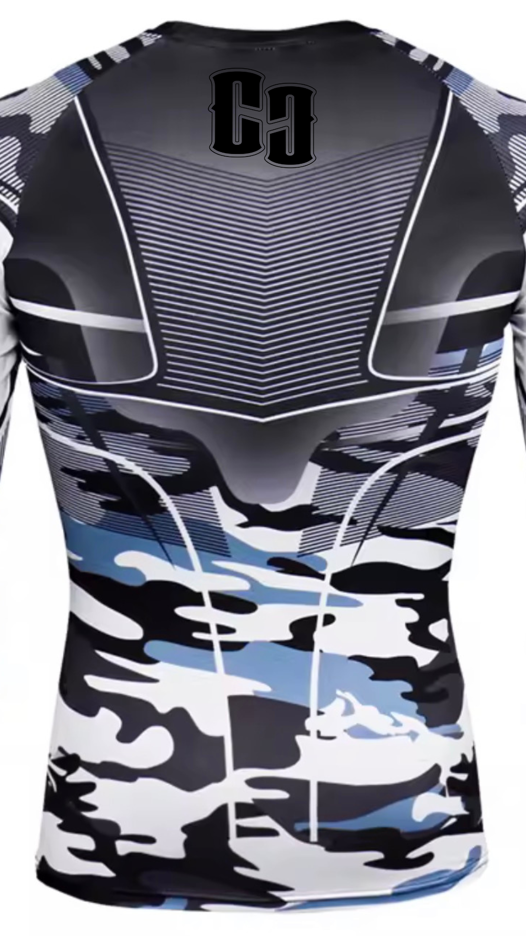 Vibrant Unisex Motorcycle Base Layer