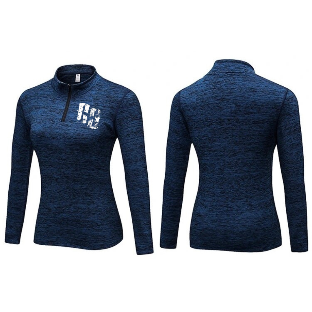 Women's winter thermal base layer