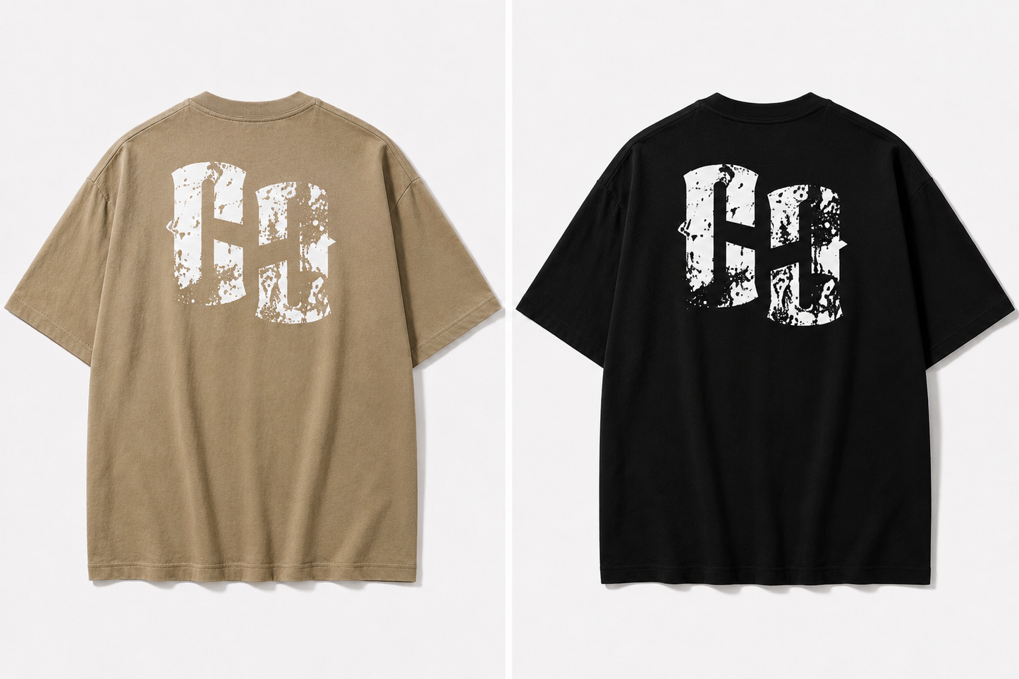 Heavyweight Drop-Shoulder Tee