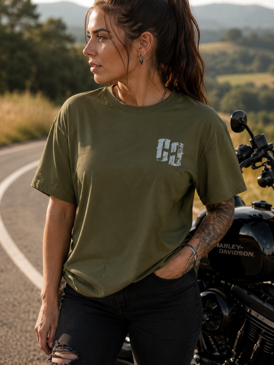 Essential Oversized Tee