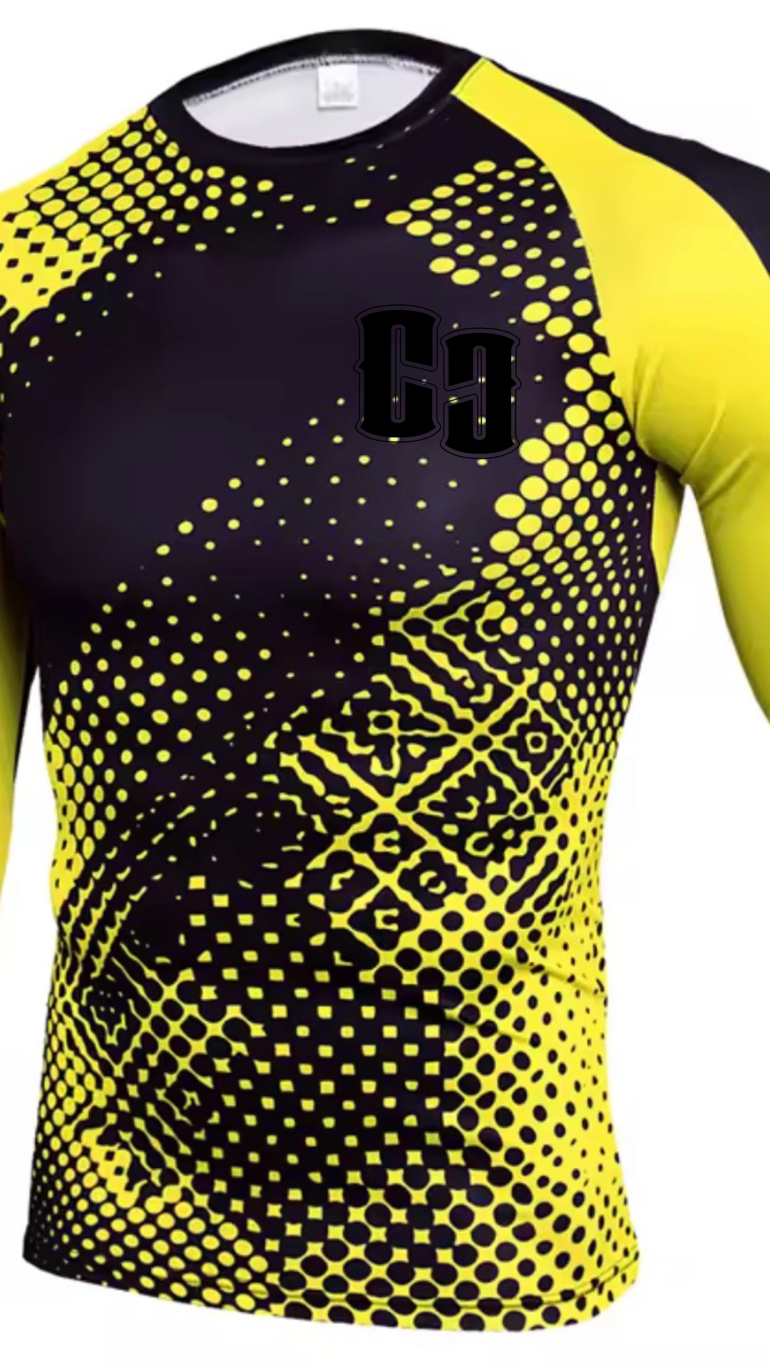 Vibrant Unisex Motorcycle Base Layer