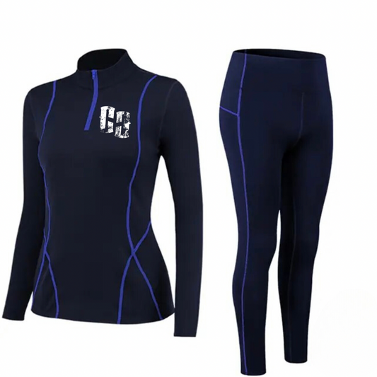 Women's thermal set