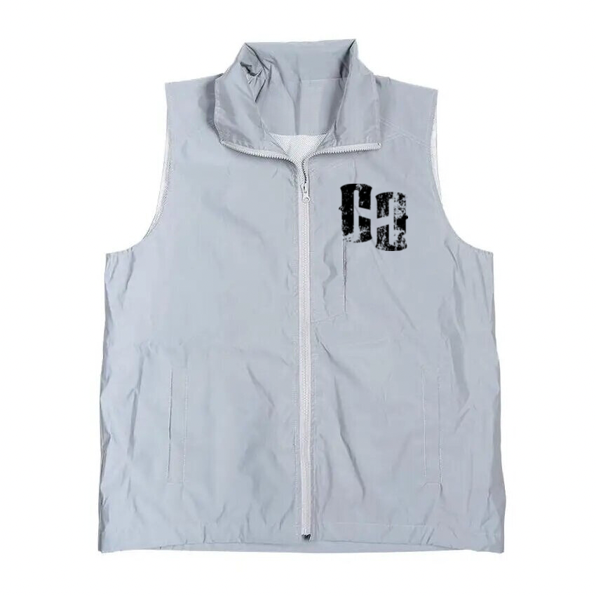 Reflective gilet