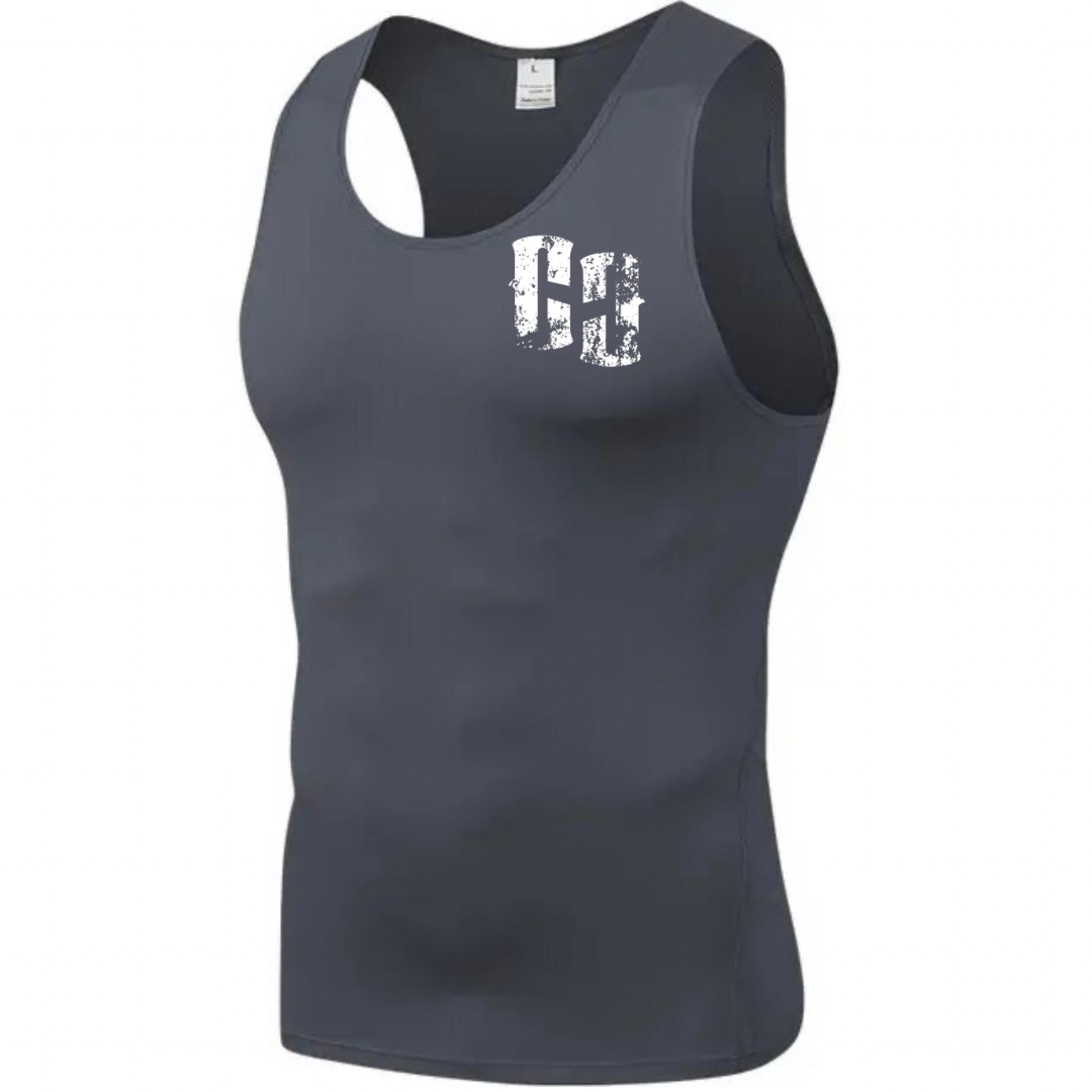 Men's compression vest