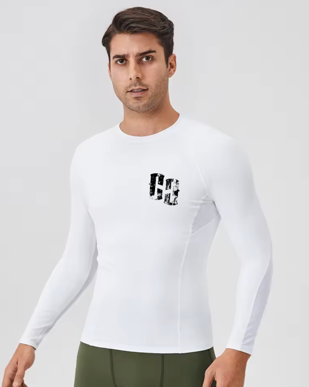 Unisex Performance Base Layer Top – Summer Edition
