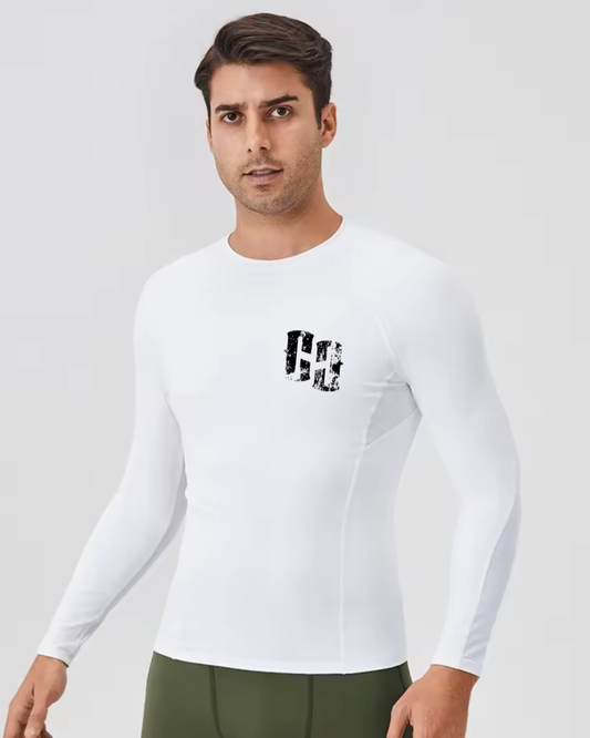 Unisex Performance Base Layer Top – Summer Edition