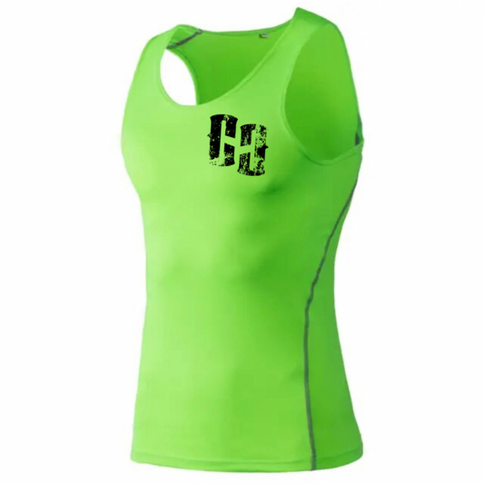 Men's compression vest