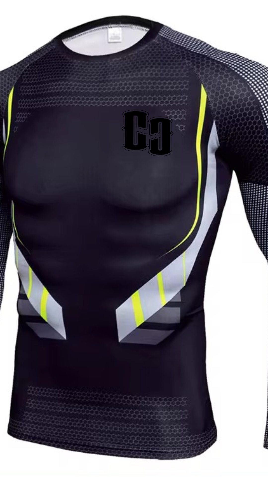 Vibrant Unisex Motorcycle Base Layer