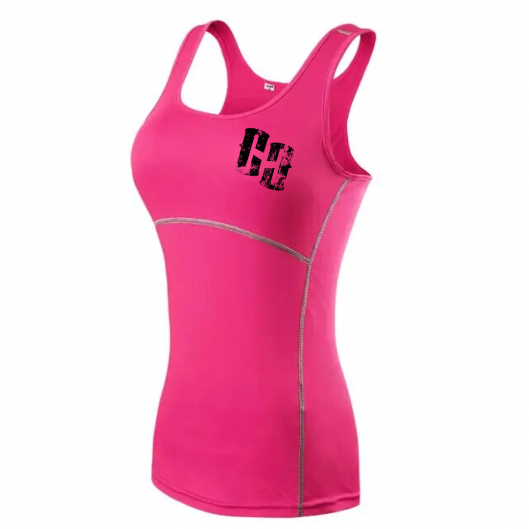 Women's compression vest