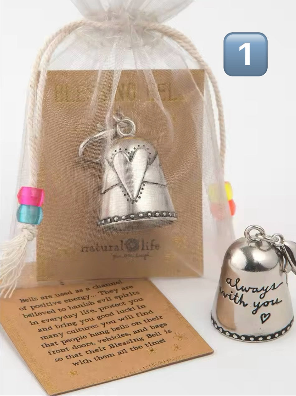 Guardian Angel Bell gift set