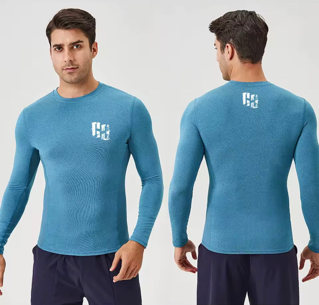 Lightweight Cooling Motorcycle Base Layer – Breathable Mesh Underarm Panels