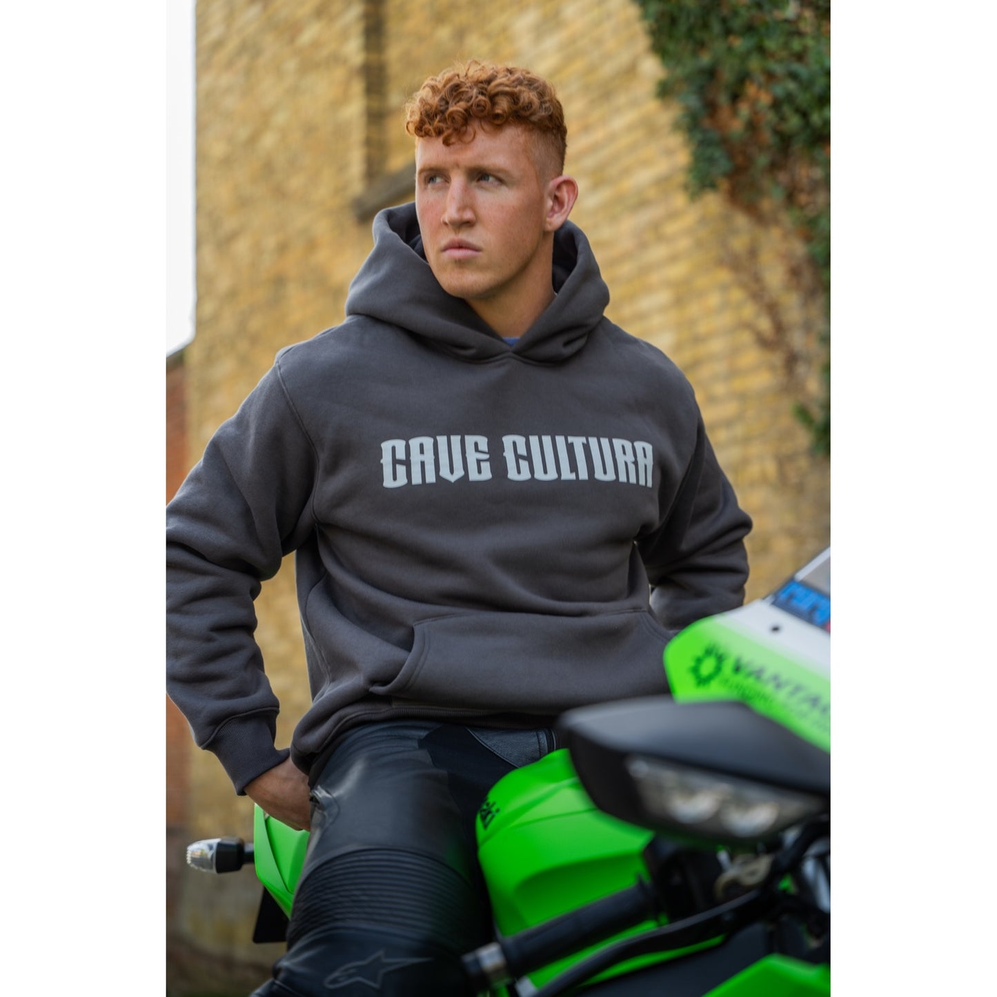 Heavyweight Winter Hoodie