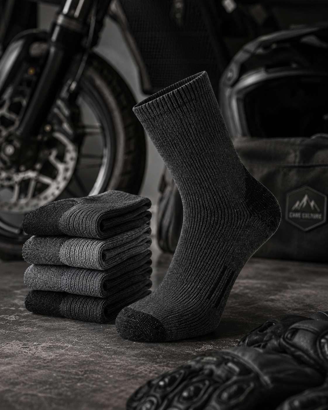 Merino Wool Socks