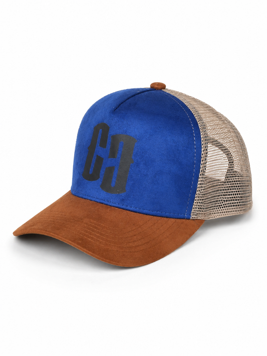 Mesh Trucker Cap