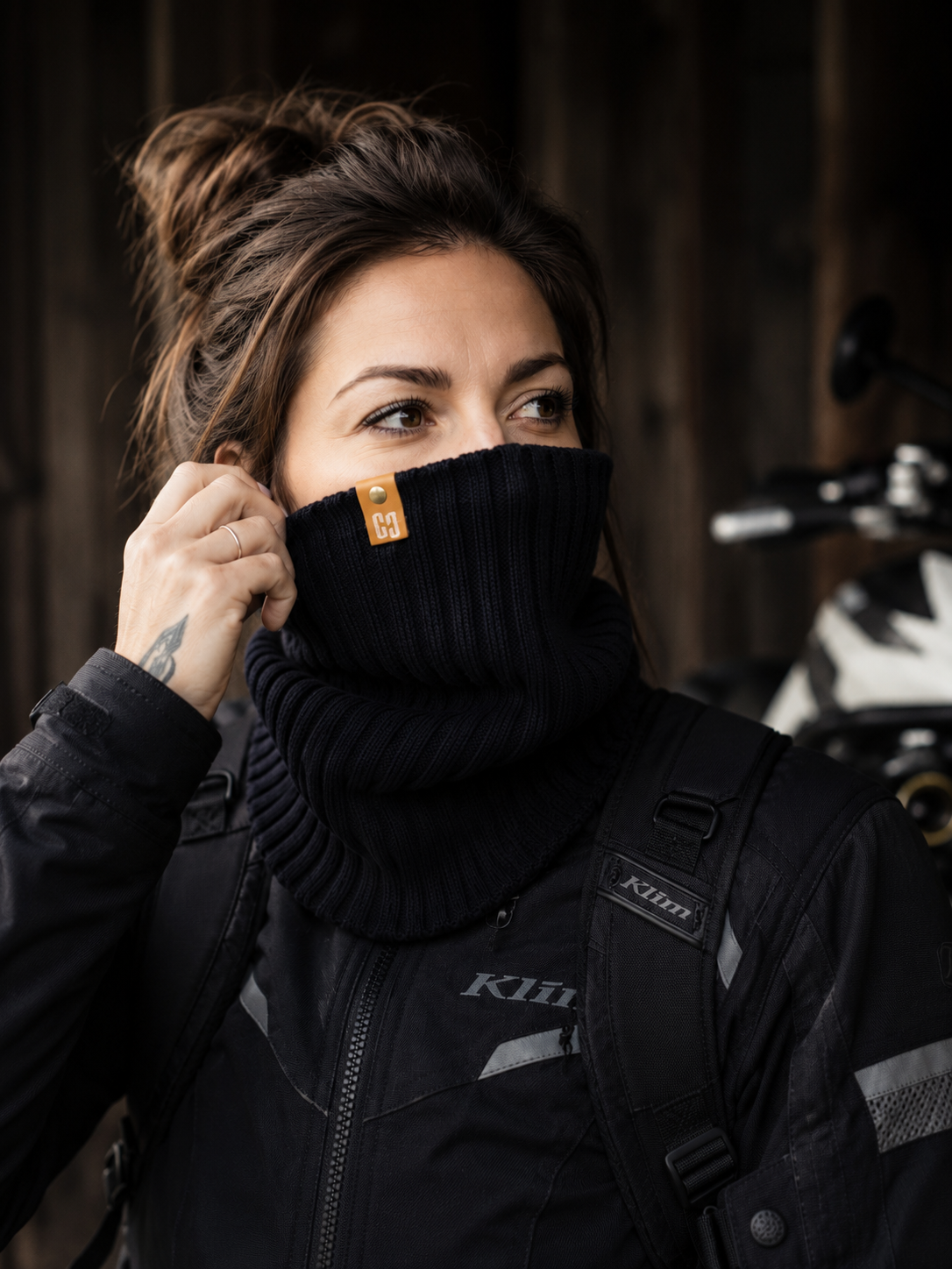 Winter Snood