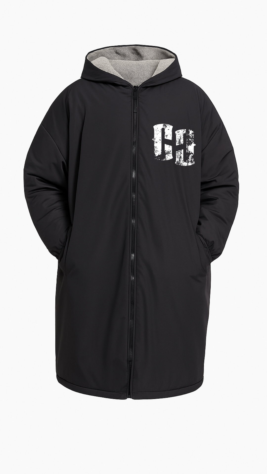 Rider robe