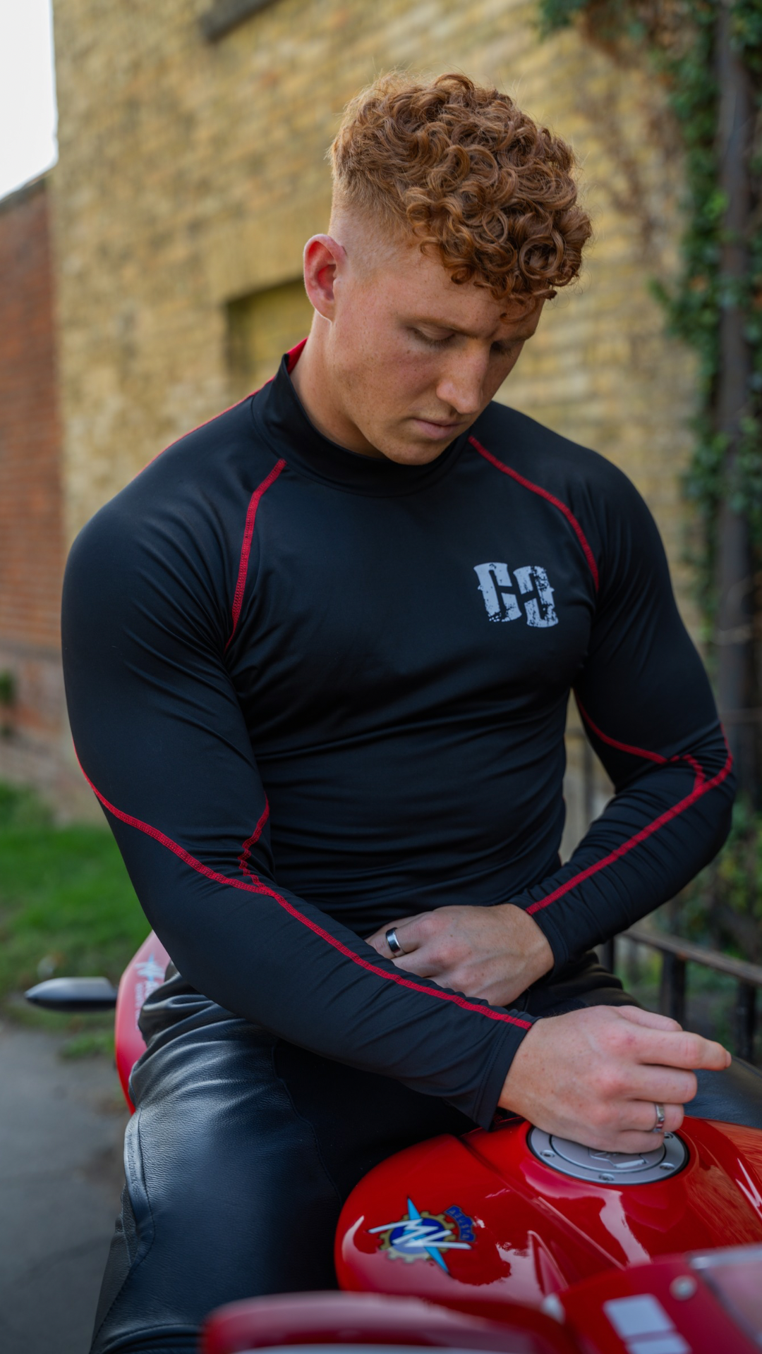 Unisex Base layer