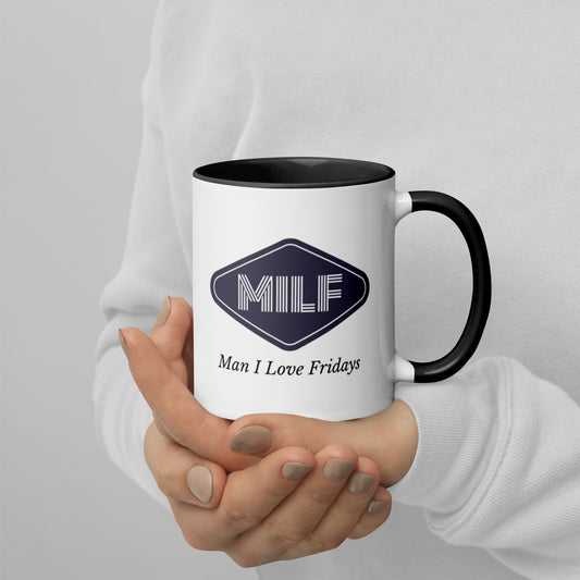 Mug with Color Inside