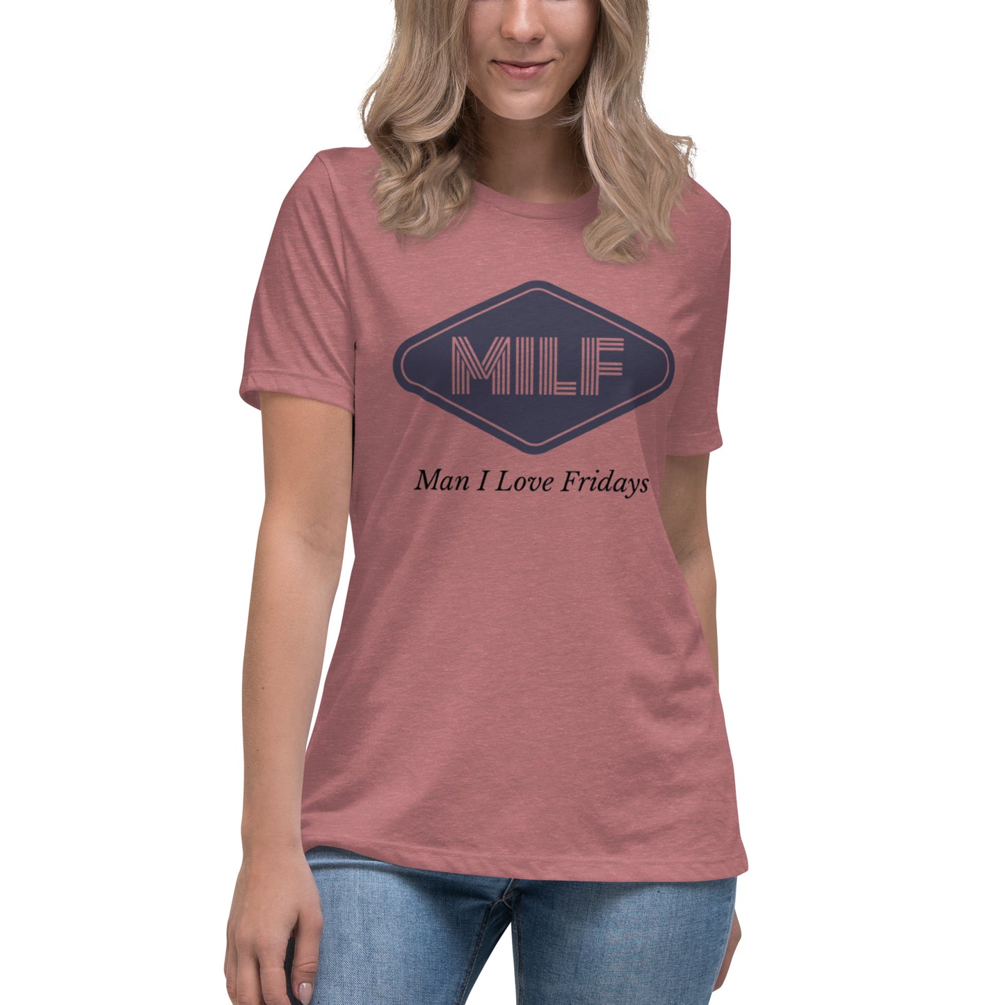 Women's Relaxed T-Shirt