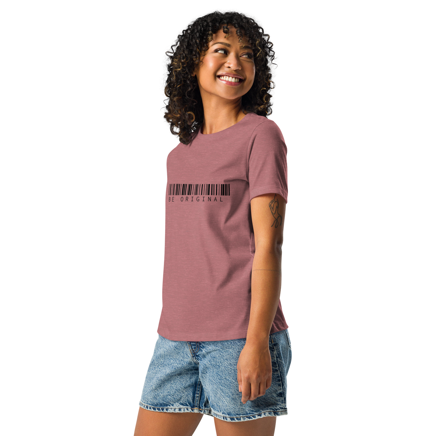 Women's Relaxed T-Shirt