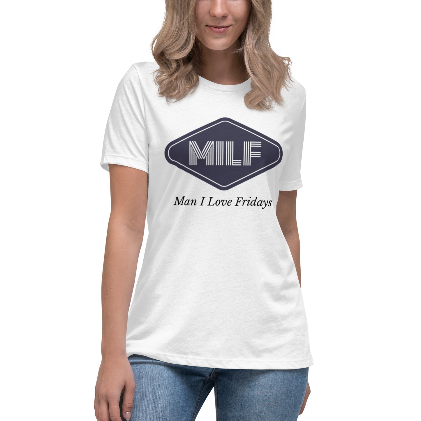 Women's Relaxed T-Shirt