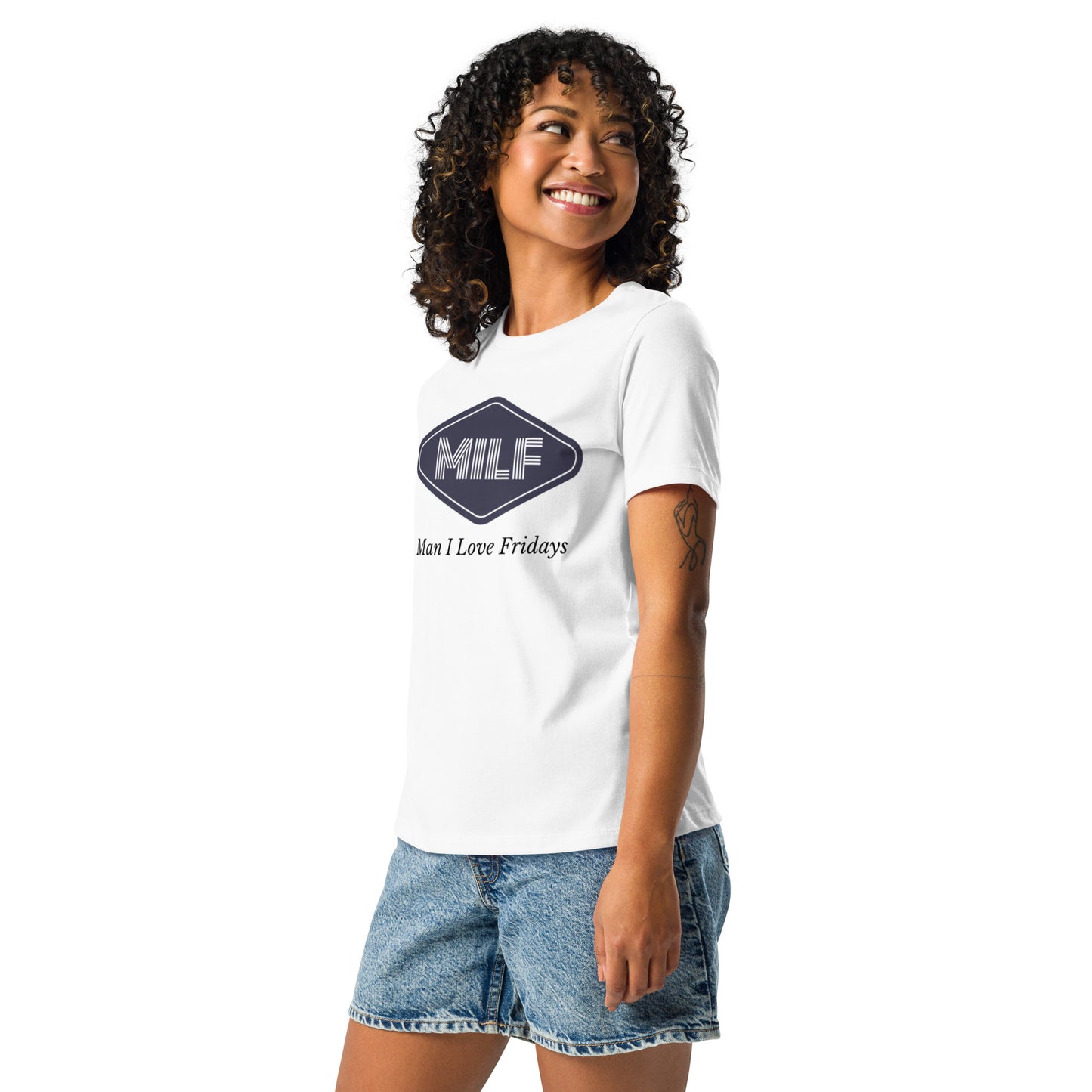 Women's Relaxed T-Shirt